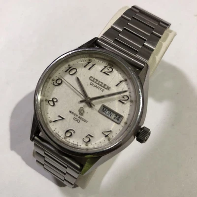 $67 • Buy Citizen Citizen Crystron (769