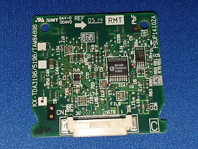 £25 • Buy Panasonic KX-TDA30 Remote Access Card TDA3196