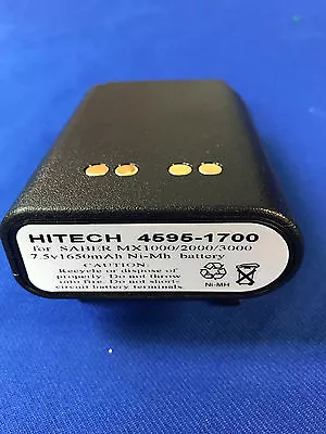 Hitech Battery(JapanNiMh1.7A)F Motorola#NTN4595 SABER/A.D.S.MX1000/FuG10b FuG13b • $33.50