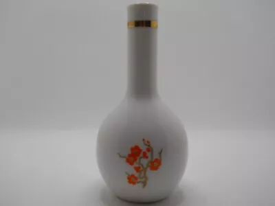 VTG Mikasa Imperial Garden Long Neck Bud Vase • $9.95
