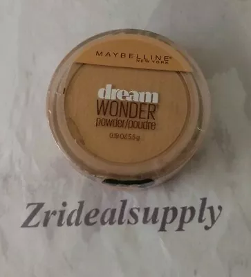 Maybelline Dream Wonder Powder 85 Sun Beige Sealed • $8.50