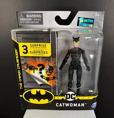 Catwoman - Creature Chaos 1st Edition - DC Comics - Action Figure 4  • $21.99