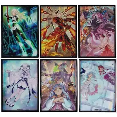 YuGiOh Magnificent Mavens Card Sleeves : Choose Design : Small / Japanese Size • £3.99