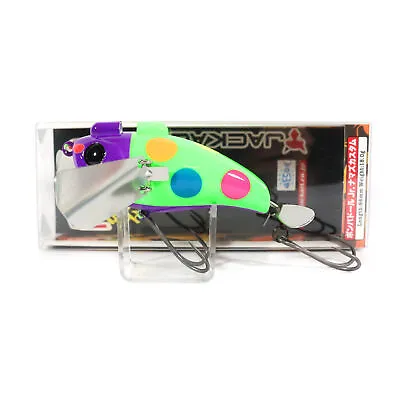 Jackall Pompadour Jr Floating Topwater Lure C Seven Stars (6189) • $39.05