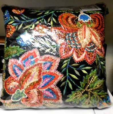 Mackenzie-childs Jaipur  Pillownew With All Tags In Original Wrap • $142.50