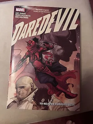 Daredevil By Chip Zdarsky - To Heaven Through Hell Vol 3 • £22