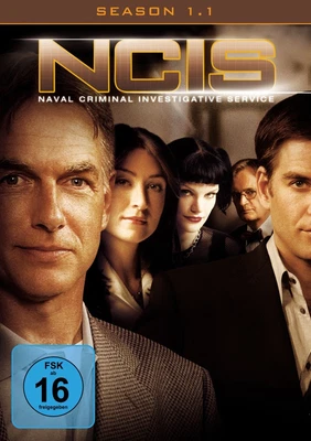 NCIS - Season 1 1.Teil [3 DVDs] (DVD) Mark Harmon Pauley Perrette Sean Murray • $36.42
