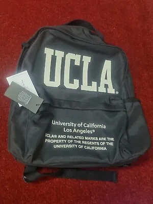 Typo Ucla Backpack Rucksack School Bag Black New With Tags Rrp £25 .15.50 ×12  • £21.99