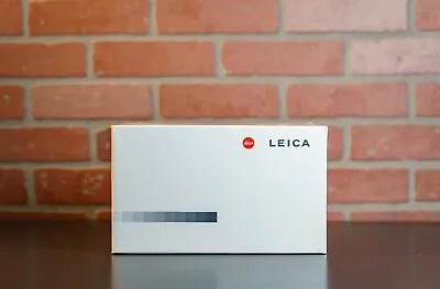 Leica Minilux Traveller Set Box • $22