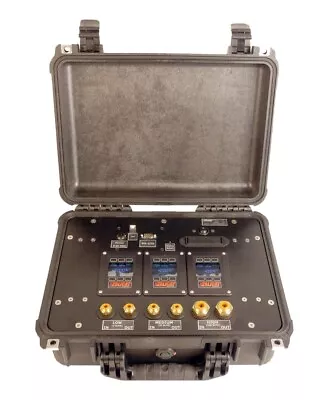 PORTABLE MASS FLOWMETER AND CALIBRATION KIT. Never Used. • $3000