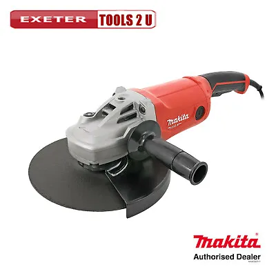 Makita M9001 MT 9  Angle Grinder 240v  • £94.99