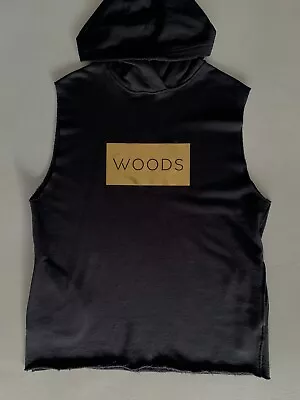Viktoria And Woods Sleeveless Hood Jumper Brand New Without Tags • $75
