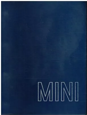 Mini Mk1 Mk2 850 1000 Clubman 1275gt Moke Cooper & S 59-72 Factory Repair Manual • $55.49