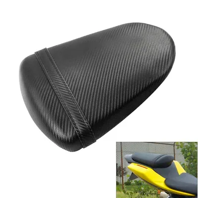 Black Passenger Rear Seat Pillion Fit For Suzuki GSXR GSX-R 1000 2007-2008 07 08 • $24.99