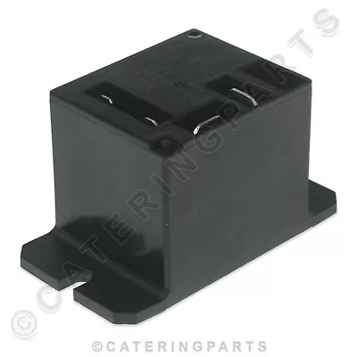 Electrical Mains Power Relay Miniature 240vac Electric Coil 30a Hf105f-4 Spst-no • £16.95