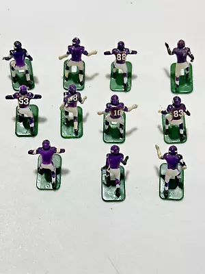 Vintage Vikings D Tudor NFL Electric Football Team • $19.50