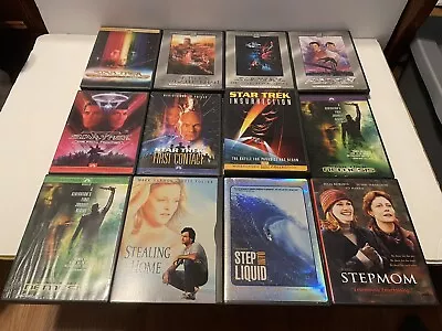 $1.29 • Buy DVDs - PICK And CHOOSE - Action & Drama -0.50 Shipping For Each Additional St-Z