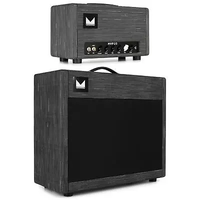 Morgan Amps MVP23 23-watt Handwired Tube Head With 75-watt 1x12 Cabinet- • $2374.99