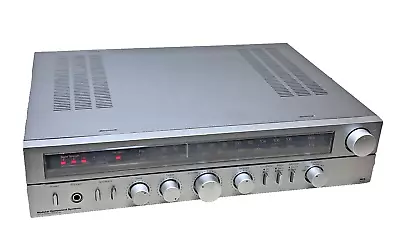 Vintage MCS 3215 15W AM/FM Stereo Receiver 1980 Fully Serviced. • $198