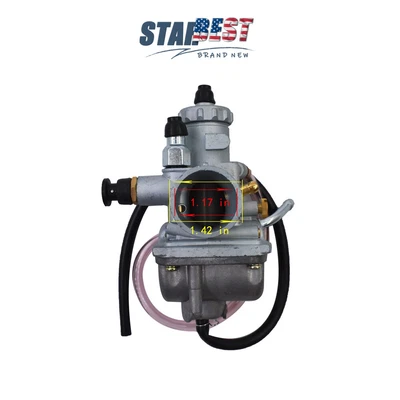$25.49 • Buy Carburetor ASSY For 1987 - 1989 Suzuki LT-4WD Quad Runner New