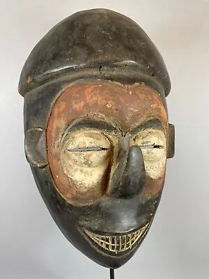 220503 - African Yaka Mask - Congo. • $95