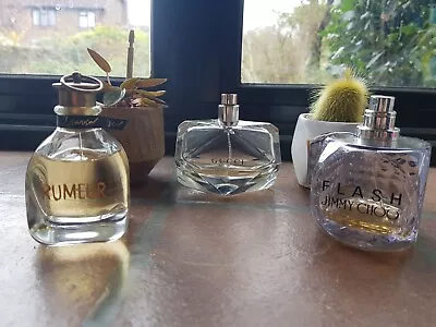 SELECTION OF WOMENS FRAGRANCES (used And Some Rare) • £35