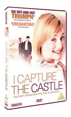 I Capture The Castle DVD (2004) Marc Blucas Fywell (DIR) Cert PG Amazing Value • £5.53