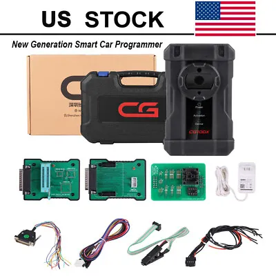 CGDI CG100X New Generation Programmer For Reset Mile-age And Chip Reading • $679