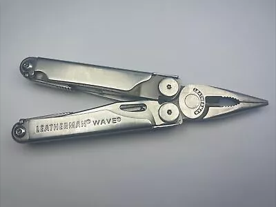 Leatherman Wave Multi-tool Good USA • $0.99