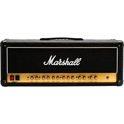 Marshall DSL100HR 100W Tube Guitar Amp Head  Refurbished • $729.52