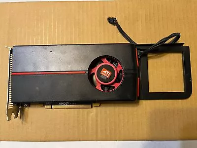 Ati Radeon Hd 5770 1gb Gddr5 Pcie 2.0 X16 Mac Graphics Card 102c0160200 W7-2(3 • $41.99