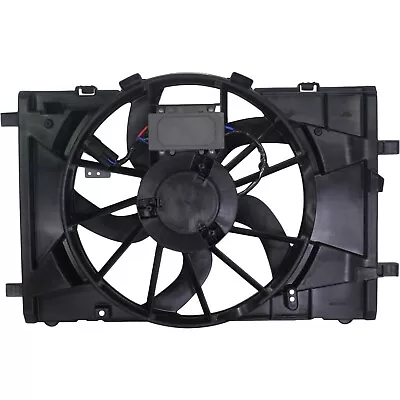 Radiator Cooling Fan For 2010-2012 Ford Fusion 2010-2011 Mercury Milan • $110.30