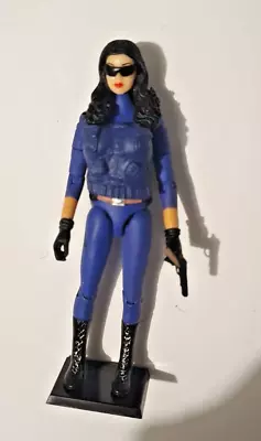 GI JOE Custom Action Figure 3.75 Inch Cobra Female BARONESS ARMY BUILDER 1pc Lot • $14.99