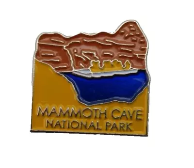 Mammoth Cave National Park Pin • $9.99