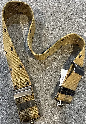 LC-1 U.S. Pistol Belt Dated 1974 LC-1 1st Pattern • $25