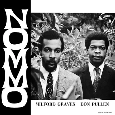 Don Pullen / Milford Graves/Nommo (analog Record) SV195 New LP • $39.80