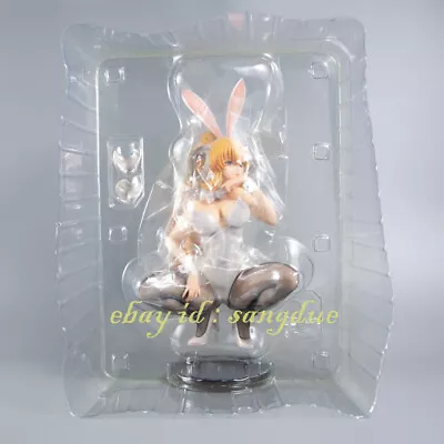 The Seven SINS Lucifer Pride  B-style 1/4 Bunny Girl  Figure Model In Stock • $106