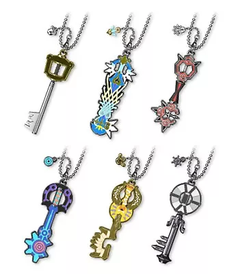 Kingdom Hearts Key Blade Collection III Sealed Box Bandai Japanese • $42.80