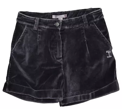 £3 • Buy Repeto Marese Mauve Velour Winter Shorts Age 6 114cm GUC