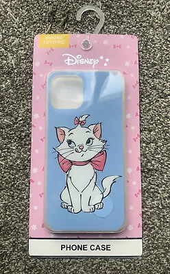 Primark Disney Aristocats Marie Cat Phone Case Cover APPLE IPHONE 12 / 12 Pro • £5.99