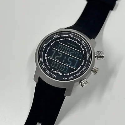 Suunto Elementum Terra Digital Display Quartz Watch (OPEN BOX) • $360