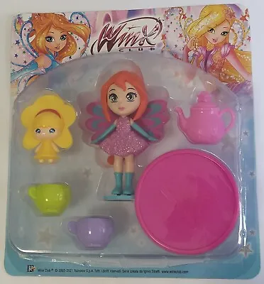 Winx Club Bloom Playset Figures And Accessories • $9.68