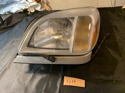 97-99 OEM Mercedes W140 Coupe 2 Door Headlight Headlamp Assembly HID XENON LEFT • $298