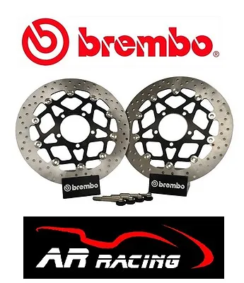 Brembo 320mm Conversion Front Brake Kit To Fit Yamaha YZF1000 R1 2007 - 2014 • $541.25