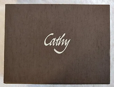 Kate Bush Cathy John Carder Bush 2014 RARE • £275