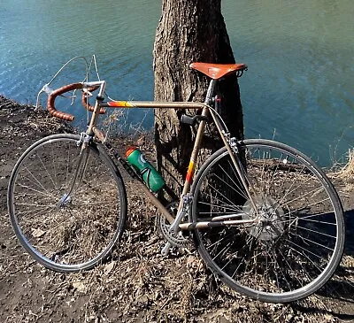 Vintage Peugeot 60cm Road Bike Great Condition! • $745