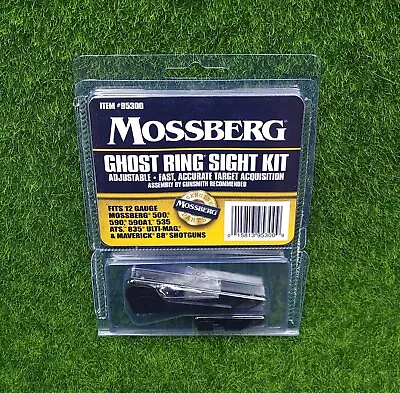 Mossberg Ghost Ring Sight Kit 12Ga Shotguns 500 590 590A1 535 ATS 835 - 95300 • $105.43