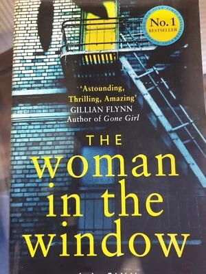 $5 • Buy The Woman In The Window By A. J. Finn