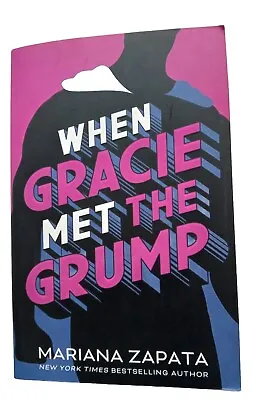 When Grace Met The Grump By Mariana Zapata 2022 • $6.80