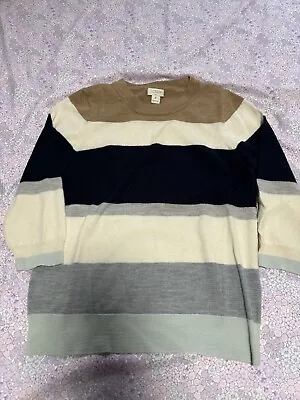 J. Crew Sweater  • $9